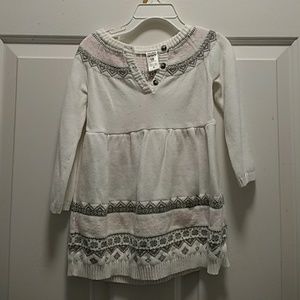 Baby Knit Dress